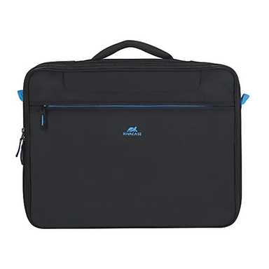 Rivacase 8087 Clamshell Laptop Bag 16 Black