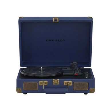 Crosley Cruiser Plus Turntable Navy