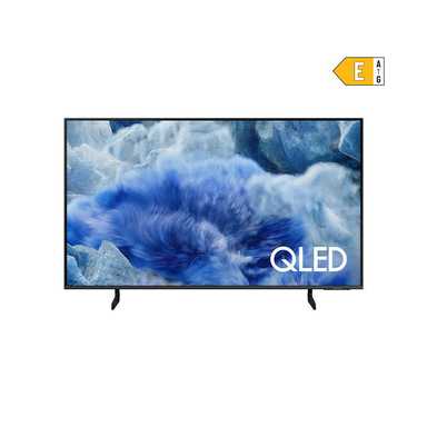 Samsung TV QE50Q8FAAUX Black