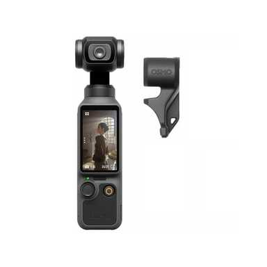 DJI Osmo Pocket 4 Standard Combo Black