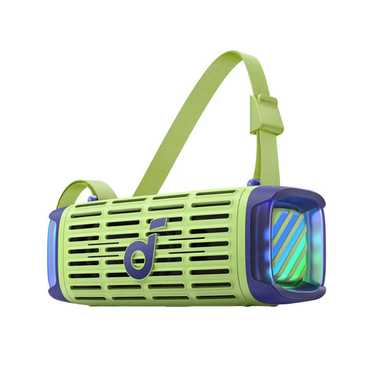 Anker Soundcore Portable BT Speaker Boom 3i D5100 Green