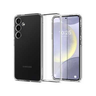Spigen Crystal Flex Case For Samsung Galaxy S24 Plus ACS07199 Clear