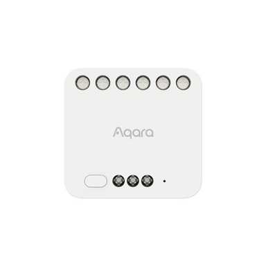 Aqara Dual Relay Module T2 White