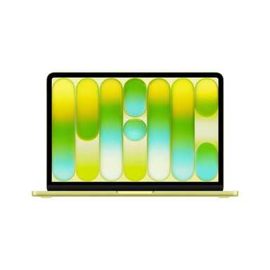 Apple Macbook Neo 13 inch 2026 MHFE4X/A  A18 Pro Chip 6c CPU 5c GPU 8GB/512GB Citrus