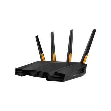 Asus TUF AX3000 WiFi 6 Gaming Router Black
