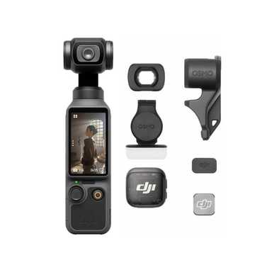 DJI Osmo Pocket 4 Creator Combo Black