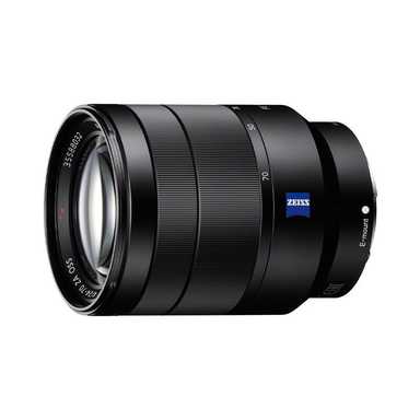 Sony FE 24-70mm F4 Black