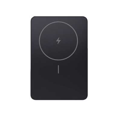 Xiaomi Super Slim Magnetic Power Bank 5000mAh Black