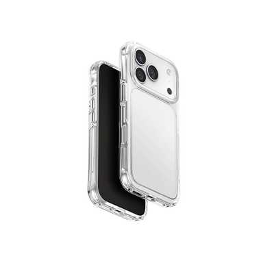 Uniq Hybrid Lifepro Xtreme Iphone 17 Pro Crystal Clear