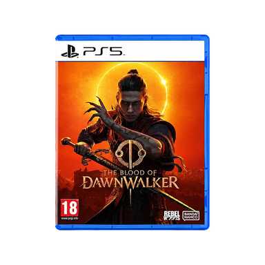 The Blood of Dawnwalker Game For PS5