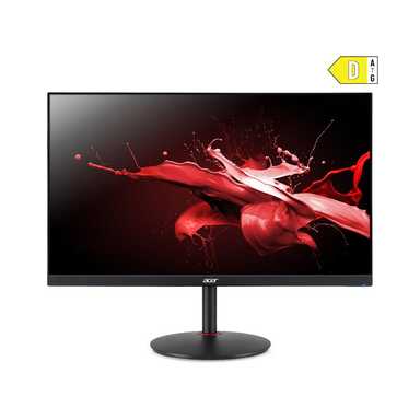 Acer Nitro Monitor 24 XV240YW UM.QX0EE.324 Black