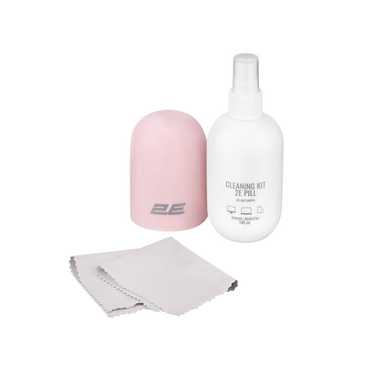 2E Cleaning kit SK140PN White/Pink