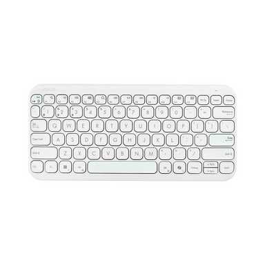 Asus Wireless Keyboard KW100 90XB0880-BKB4F0 White