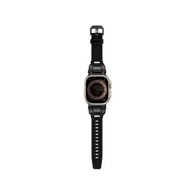 Skinarma Apple Watch Ultra Strap Titon Black