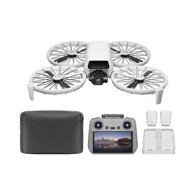 DJI Flip Fly More Combo RC 2 Grey