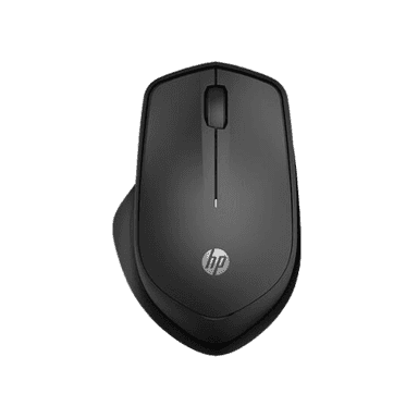 HP Silent Wireless Mouse 280 19U64AA Black