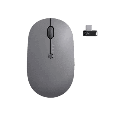 Lenovo Go Wireless Multi-Device Mouse GY51C21211 Storm Grey 