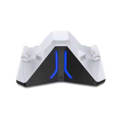 DOBE PS5 Dual Charging Dock TP5-0563S White