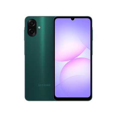 Samsung Galaxy A07s A077FD 4G 4/128GB Green