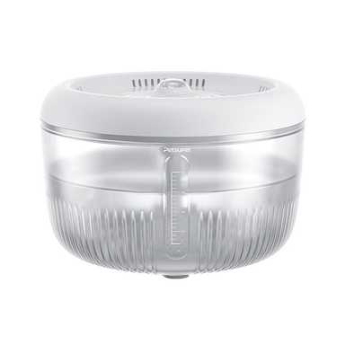Petsuper Smart Pet Drinking Fountain PW02 White