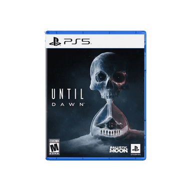 Sony PS5 Game Until Dawn