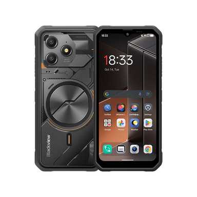 Blackview FORT 100 LTE 8/128GB Black