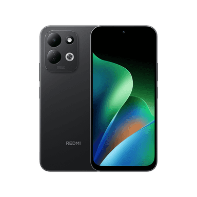 Xiaomi Redmi 17 LTE 4/256GB Black