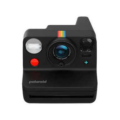 Polaroid Now+ Generation 3 Black