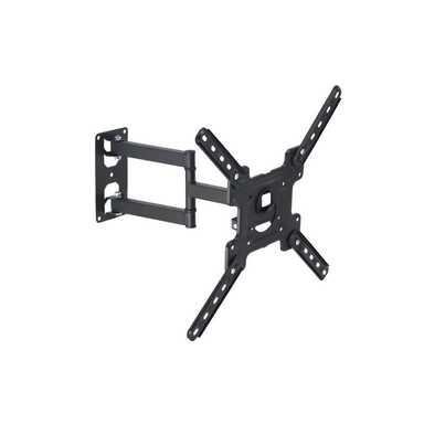 TV Wall Mount CP305S Full Motion 26 to 55 inches Black