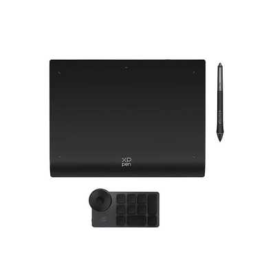 XP-Pen Deco Pro LW with K05 Gen 2 Black