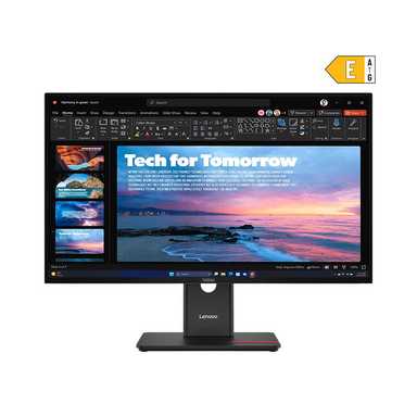 Lenovo ThinkVision T27Q-40 64AAGAR2EU Eclipse Black