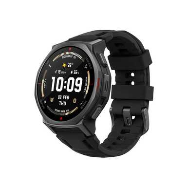 Xiaomi Amazfit T-Rex 3 Pro 44mm Tactical Black