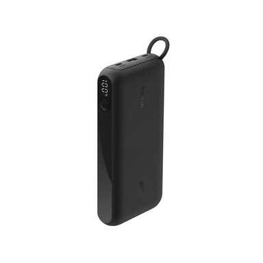 Belkin Power Bank 20000mAh With Display BPB028HQBK Black