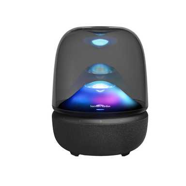 Harman Kardon Wireless Speaker System Aura Studio 5 Black