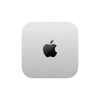 Apple Mac Mini 2026 MHQK4LL/A M6 Chip 12c CPU 12c GPU 16GB/256GB Silver