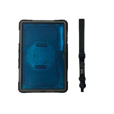 Ananda Rugged Case For Samsung X900 Galaxy Tab S8 Ultra Black