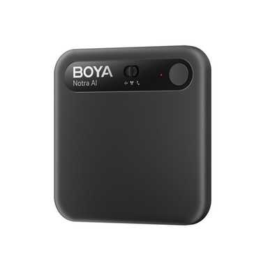 BOYA Notra Black