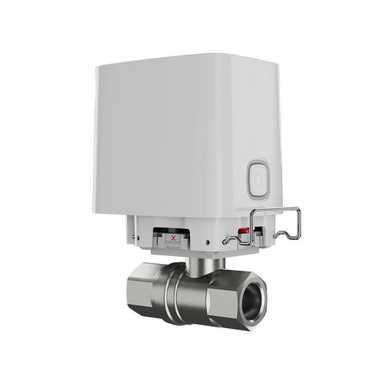 Ajax WaterStop 1/2 DN 15 White