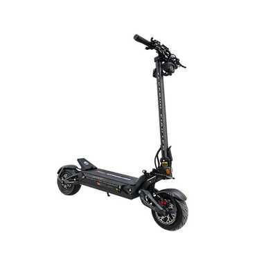 Teverun Fighter Supreme Ultra Black