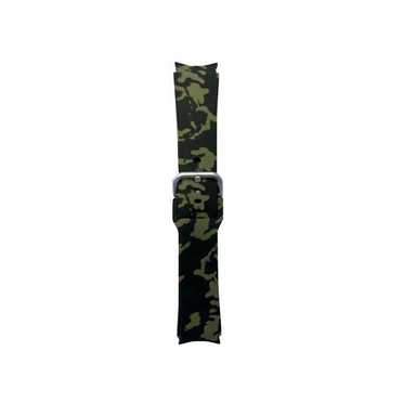 Strap For Samsung Galaxy Watch Series 6 44mm camo Green