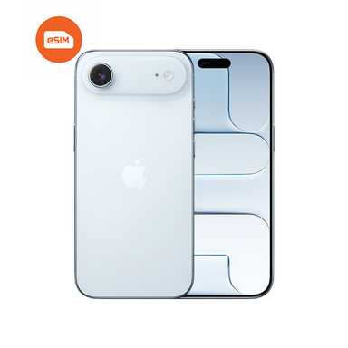 Apple iPhone Air e-SIM | 256GB Sky Blue