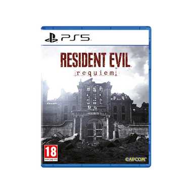 Sony PS5 Game Resident Evil 9 Requiem