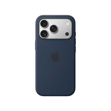 Apple iPhone 17 Pro Silicone Case with MagSafe MGFH4ZM/A Midnight