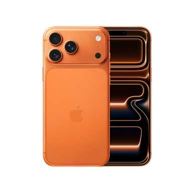 Apple iPhone 17 Pro Max | 2TB Cosmic Orange