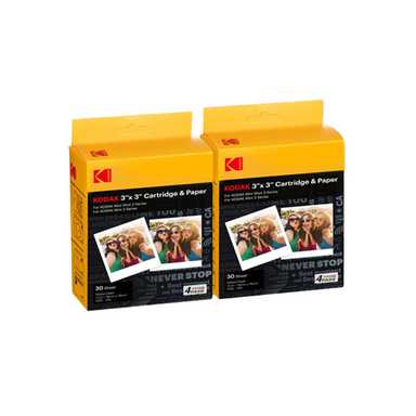 KODAK ICRG-360 CARTRIDGE 60 Sheets