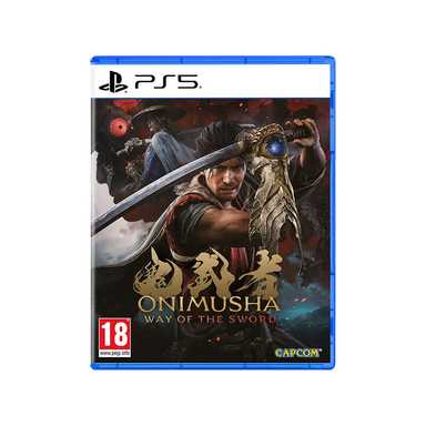 Onimusha: Way of the Sword Game For PS5