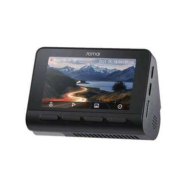 Xiaomi 70mai Dash Cam 4K A800SE Black