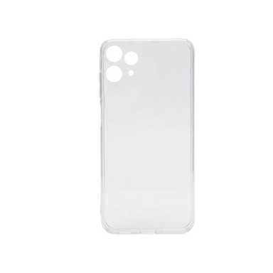 Ovose UltraSlim Case Unique Skid Series Nothing Phone 3a Lite Transparent