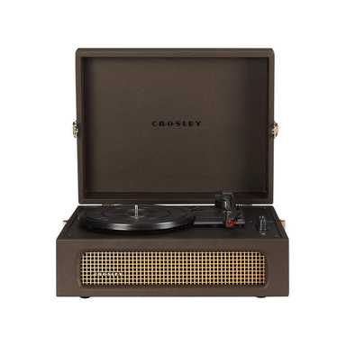 Crosley Voyager Turntable Cocoa