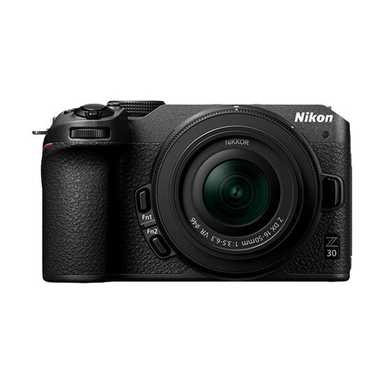Nikon Z30 Mirrorless Camera with 16-50mm Lens Black